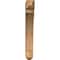 Ekena Millwork Thorton Craftsman Smooth Bracket, Western Red Cedar, 3 1/2"W x 18"D x 26"H BKT04X18X26THR04SWR - alternate 2